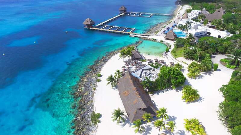 Cozumel: One Tank Scuba Dive and Full Chankanaab Park Access - Your coached one-tank underwater session: what you will actually see