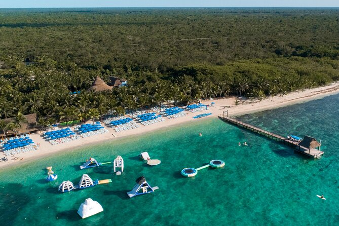 Cozumel: Paradise Beach Club All-Inclusive Day Pass - Key points to know before you go