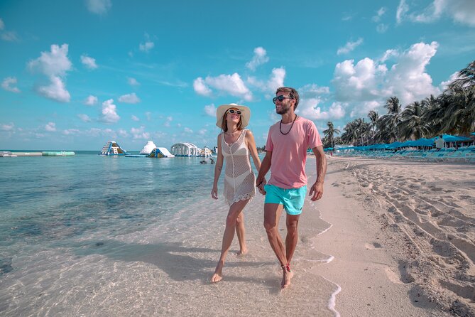 Cozumel: Paradise Beach Club All-Inclusive Day Pass - Price and what your $81 day pass actually covers