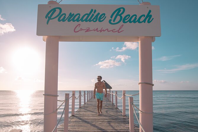 Cozumel: Paradise Beach Club All-Inclusive Day Pass - Your 8-hour day pass routine at Paradise Beach