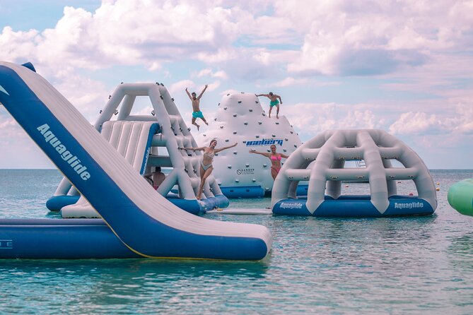 Cozumel: Paradise Beach Club All-Inclusive Day Pass - Service, crowd level, and the little things that shape the day