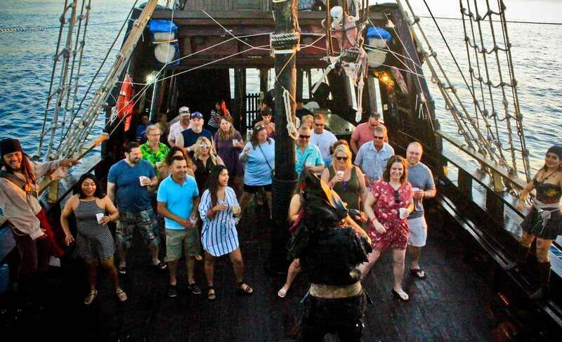 Cozumel: Pirate Ship Cruise with Open Bar, Dinner, and Show - Should you book the Cozumel Pirate Ship Cruise with Dinner and Show?