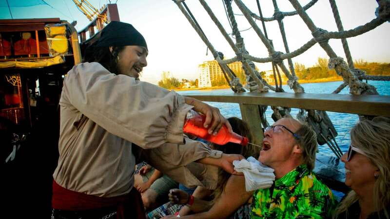 Cozumel: Pirate Ship Cruise with Open Bar, Dinner, and Show - Sunset pirate cruise value in Cozumel (and why the timing matters)