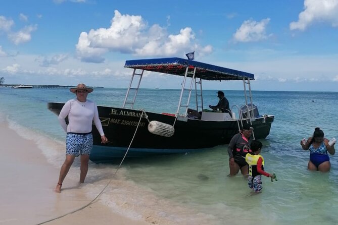 Cozumel Private 4-Hour Boat Tour to Passion Island - Why this Passion Island private boat tour feels like a better Cozumel day