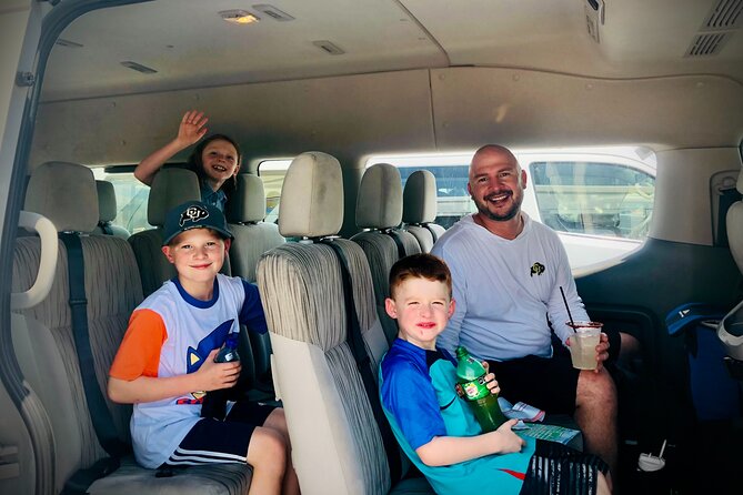 Cozumel Private Airport Transfer - Key points worth knowing before you go