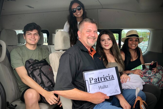 Cozumel Private Airport Transfer - What the representative does after pickup, and why it matters