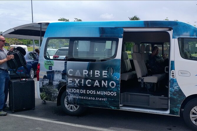 Cozumel Private Airport Transfer - Price and value: $160 per group, up to 3 passengers