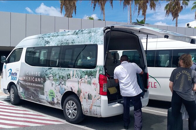 Cozumel Private Airport Transfer - Round-trip planning: airport to resort, then back again