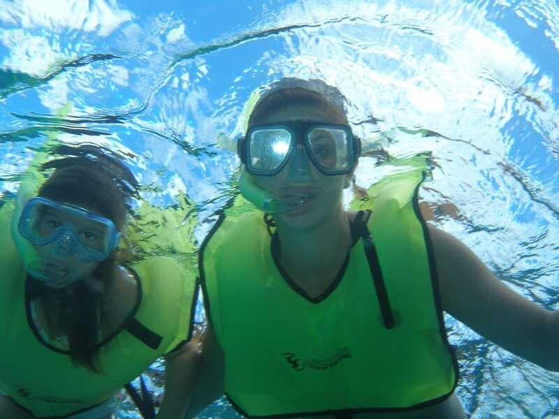 Cozumel Private Beach Pass: All Inclusive Beach Day - Shore snorkeling with full gear, plus the reef-safe rule