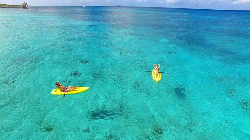 Cozumel Private Beach Pass: All Inclusive Beach Day - Getting there: transportation is on you