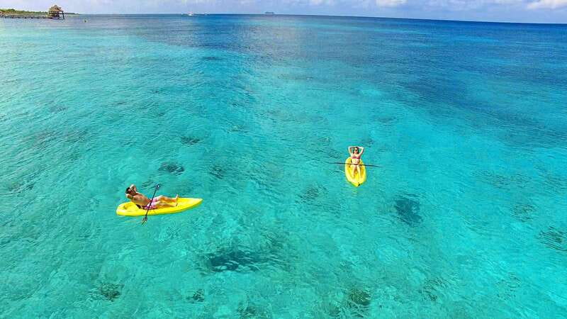 Cozumel Private Beach Pass: All Inclusive Beach Day - Your 6-hour flow: how to plan the day
