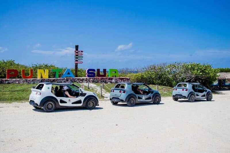 Cozumel: Private Buggy Tour to Punta Sur Park All Inclusive - Tour guides and pace: what to watch for