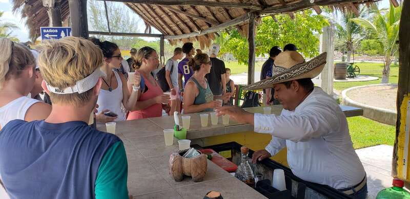 Cozumel: Private Buggy Tour with Lunch & Snorkeling - Pickup and start points: how to meet your guide smoothly
