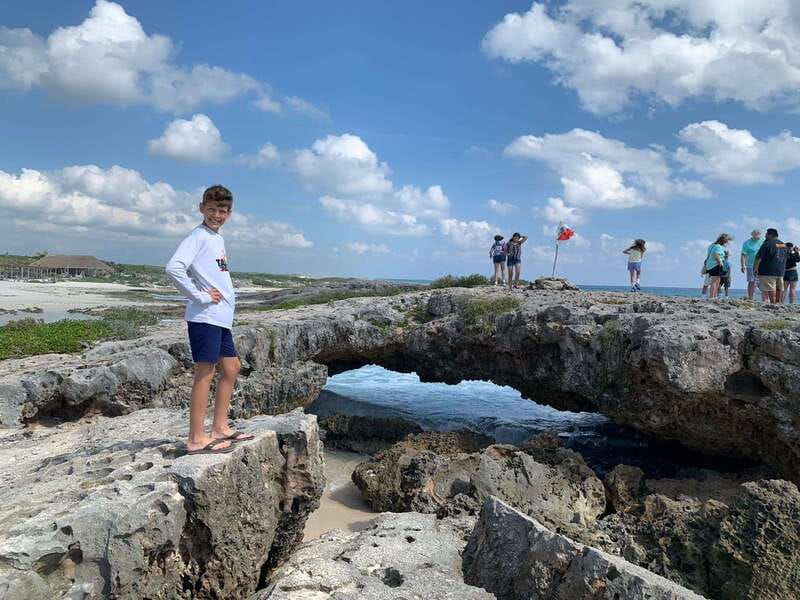Cozumel: Private Buggy Tour with Lunch & Snorkeling - The east side of Cozumel: virgin beaches and photo-worthy viewpoints