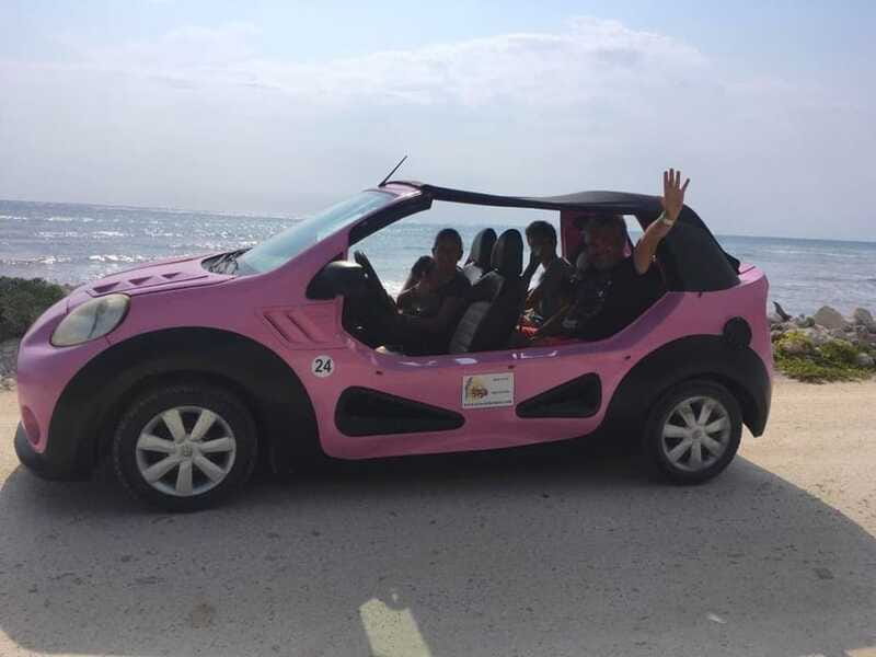 Cozumel: Private Buggy Tour with Lunch & Snorkeling - Guides are the difference: names that kept showing up for a reason