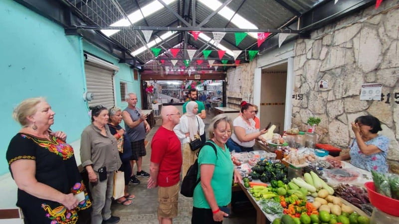 Cozumel: Private Cooking Class in a Family Kitchen - Price and Value: $89 for Market Access, Cooking, Drinks, and Transfers
