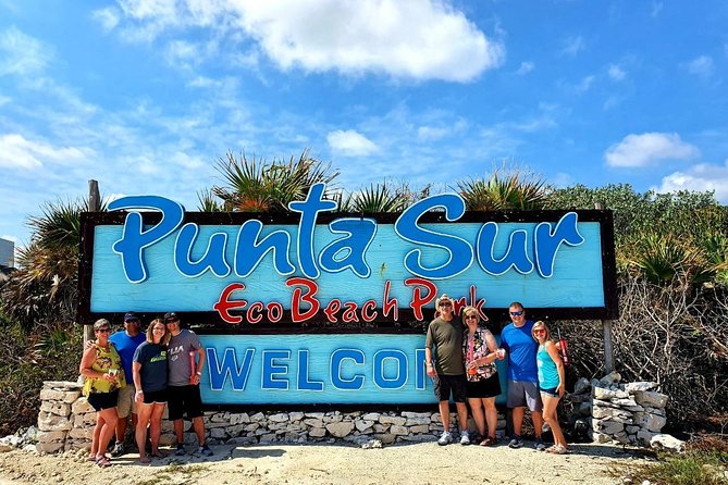 Cozumel: Private Excursion - Van or MiniBus - San Gervasio Mayan Ruins: what you get and what costs extra