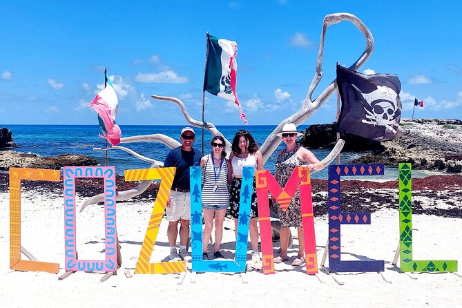 Cozumel: Private Excursion - Van or MiniBus - Designing your Cozumel day in a 5-hour private ride