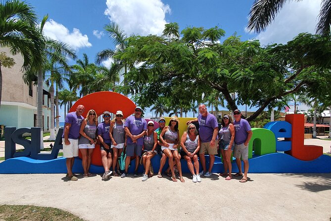Cozumel Private Island Tour - Beach Time and Lunch: Build It Around Your Group, Not a Script