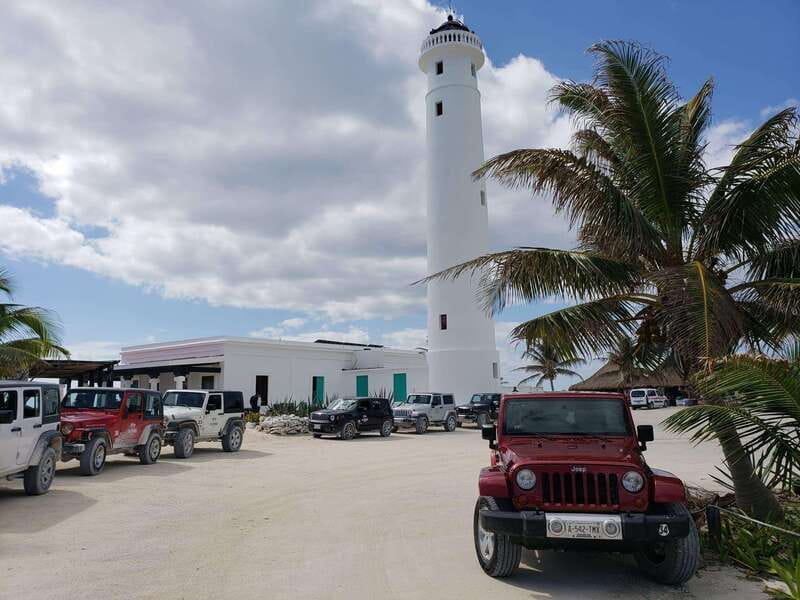 Cozumel Private Jeep Tour with Lunch and Snorkeling - Optional add-ons: how to stretch the day if you want more