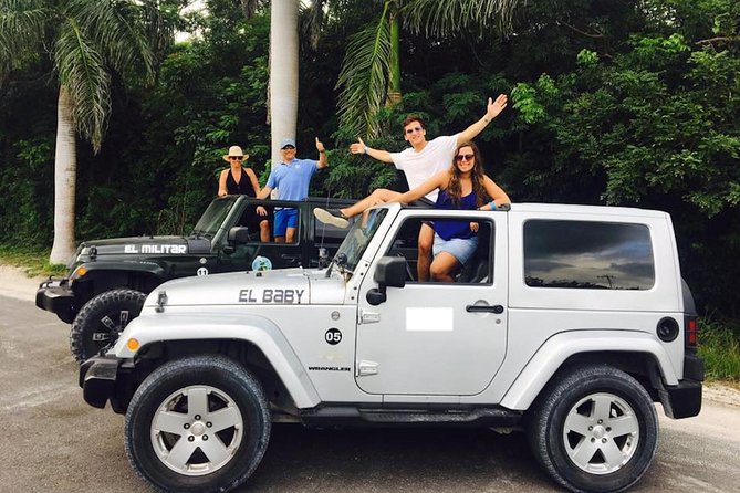 Cozumel Private Jeep Tour with Snorkeling Experience and Lunch - Stop 3: Chen Rio and the East-Side “Virgin Beach” Feel