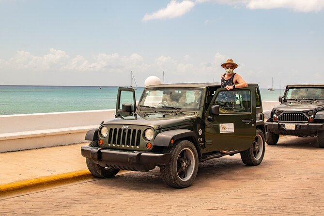 Cozumel Private Jeep Tour with Snorkeling Experience and Lunch - Your Private Guide: How the Day Starts and How You Set the Tone