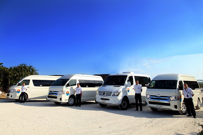 Cozumel Private Shuttle For Groups to Top Beach Clubs - Key Highlights You’ll Care About