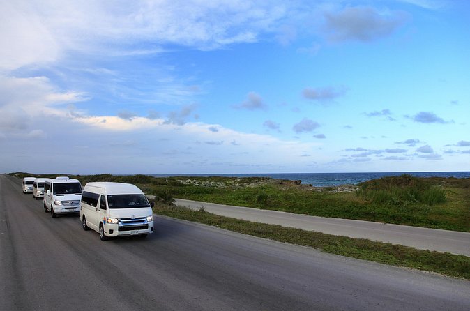Cozumel Private Shuttle For Groups to Top Beach Clubs - How This Private Shuttle Keeps Your Cozumel Day on Track