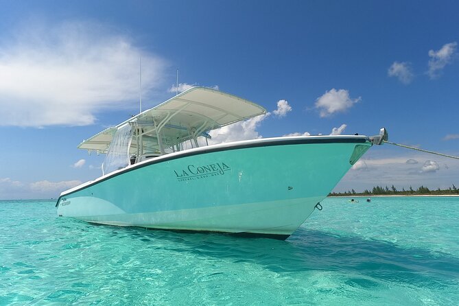 Cozumel Private Snorkeling and Charter Experience - Other Possible Stops: El Cielito, Turtle Sanctuary, and Weather-Based Swaps