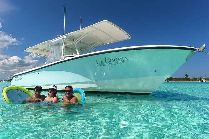 Cozumel Private Snorkeling and Charter Experience - Food and Drinks That Make the Charter Feel Like a Day, Not a Job