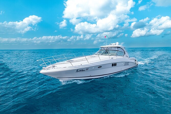 Cozumel Private Yacht and Snorkel with Lunch and Open Bar Onboard - Who should book: best-fit travelers for this Cozumel format