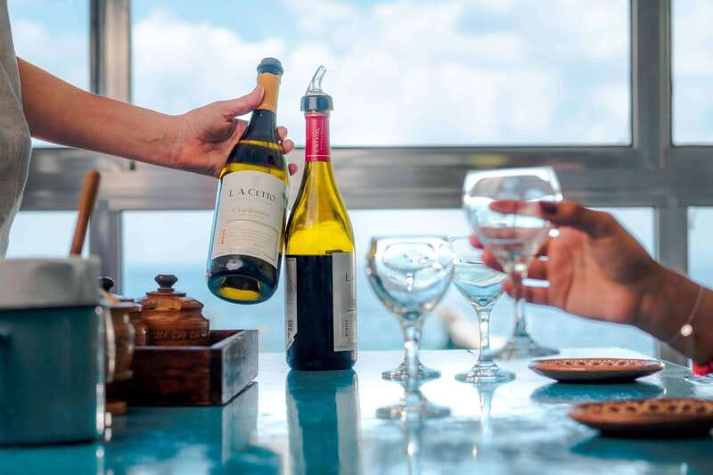 Cozumel: Seaside Chocolate Workshop and Wine Tasting - The post-workshop chocolate shop, turning lessons into souvenirs