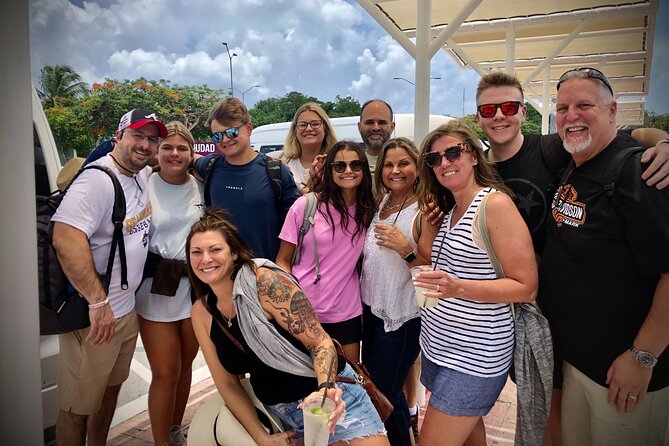 Cozumel: Shared Transfer from Airport to Hotel - What a Cozumel Shared Shuttle Gets Right After Flying In