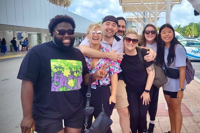 Cozumel: Shared Transfer from Airport to Hotel - The Return Trip to the Airport: Timing and On-Time Behavior