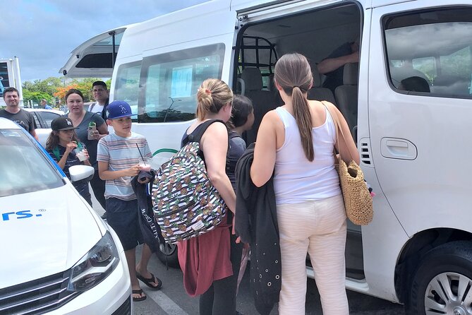 Cozumel: Shared Transfer from Airport to Hotel - Price and Value: Is $30 Per Person Worth It in Cozumel?