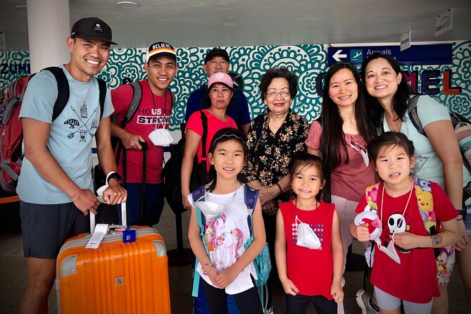 Cozumel: Shared Transfer from Airport to Hotel - Who This Transfer Suits Best (And Who Might Skip It)