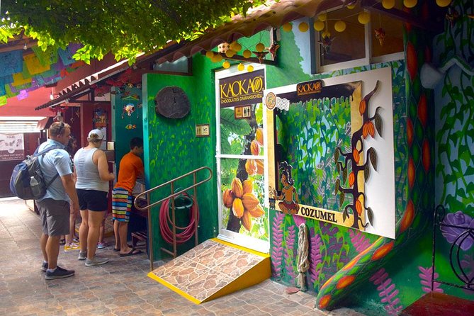 Cozumel Shore Excursion: 5-Hour Sightseeing Tour with Private Driver - San Gervasio Ruins: What You Pay For and Why an On-Site Guide Helps