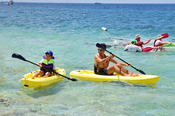 Cozumel Shore Excursion: Playa Uvas Private Beach Pass - Key Points You’ll Care About