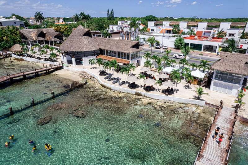 Cozumel: Snorkel and Swim with Stingrays - Why Stingray Beach Cozumel fits a cruise stop so well