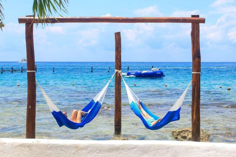 Cozumel: Snorkel and Swim with Stingrays - Beach club time, animals to spot, and the photo shop reality