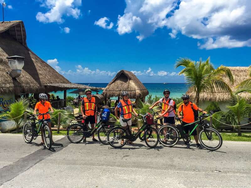 Cozumel: West Coast E-Bike and Snorkeling Tour - Why this west-coast e-bike and snorkeling combo fits Cozumel
