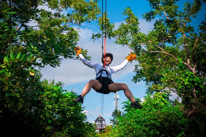 Cozumel zipline thrill adventures - Key Highlights You Should Know
