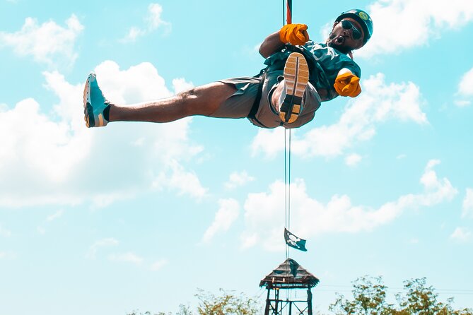 Cozumel zipline thrill adventures - Time Planning for Your Cozumel Day, Not a Whole Vacation