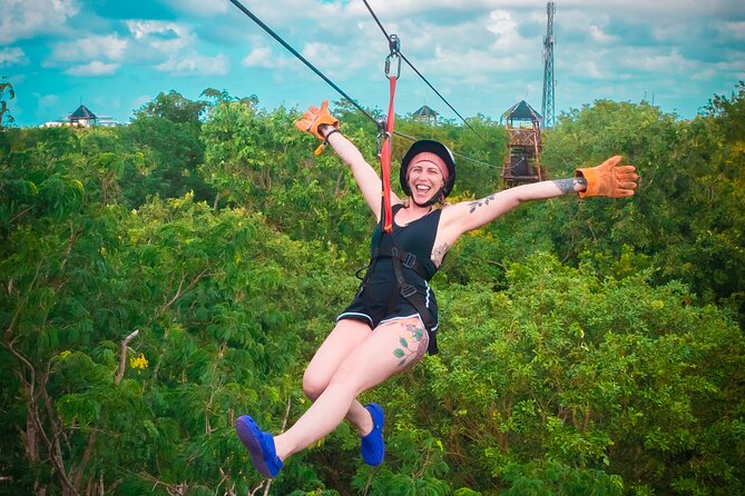 Cozumel zipline thrill adventures - Who This Zipline Fits Best, and Who Might Want a Different Plan