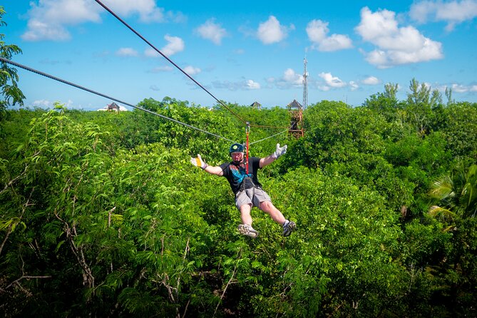 Cozumel zipline thrill adventures - How the Safety System Works, and Why People Feel Confident