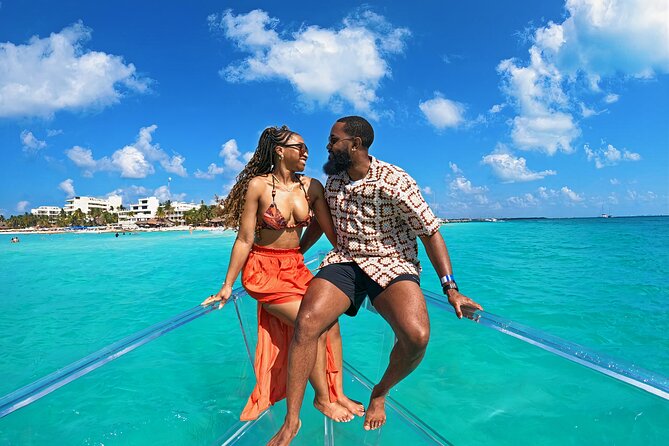 Crystal Boat Trip and Snorkeling Tour from Cozumel - Quick hits