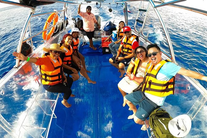 Crystal Boat Trip and Snorkeling Tour from Cozumel - What you really get for $24.70, and what to budget extra