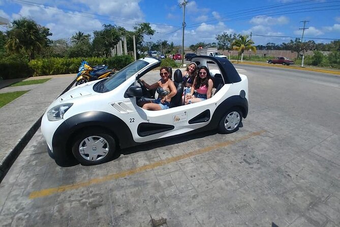 Custom Private Guided Cozumel Island Tour - A private Cozumel day that actually fits your family