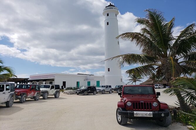 Custom Private Guided Cozumel Island Tour - Rancho Alejandra: a short tequila lesson that keeps moving