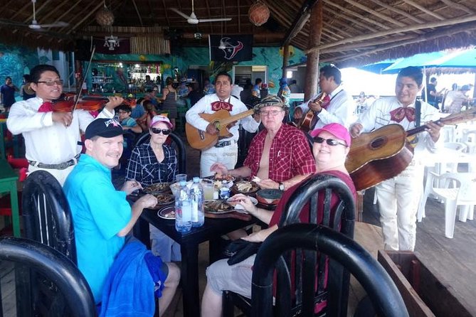 Customizable Private Buggy Tour in Cozumel with Lunch and Snorkel - Chen Rio on the East Side: The Lagoon, Ancho the Crocodile, and Safer Water